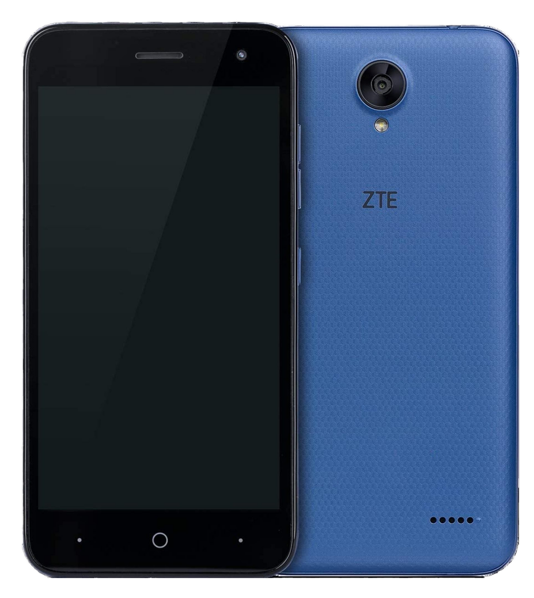 ZTE Blade L7A Dual-SIM blau - Onhe Vertrag