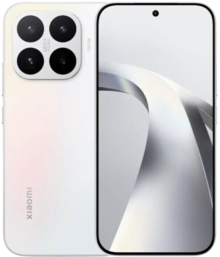 Xiaomi 17T 5G Dual-SIM weiß - Ohne Vertrag
