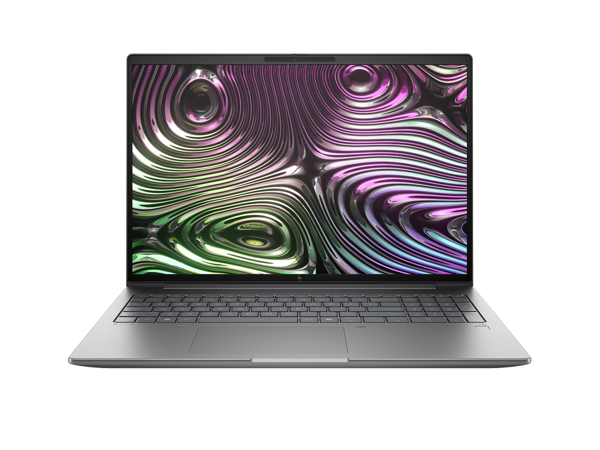 HP ZBook X G1i 5G 16" 2025 WUXGA Ultra 7 255H 32 GB / 1 TB SSD RTX P500 6GB W11Pro QWERTZ Silber Renew - Ohne Vertrag