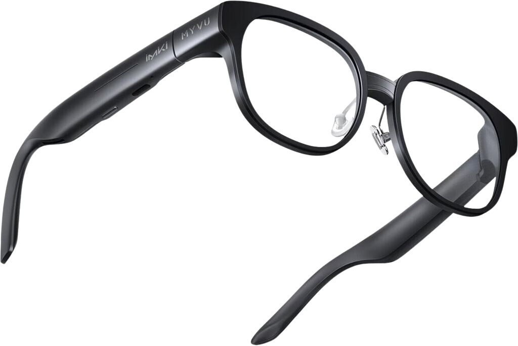 IMIKI MYVU AR Glasses schwarz - Ohne Vertrag