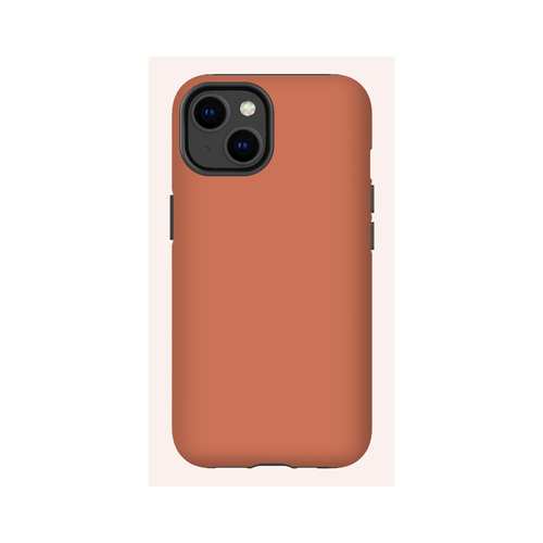 Hardcase Hülle - Dusty Clay Apple iPhone 15