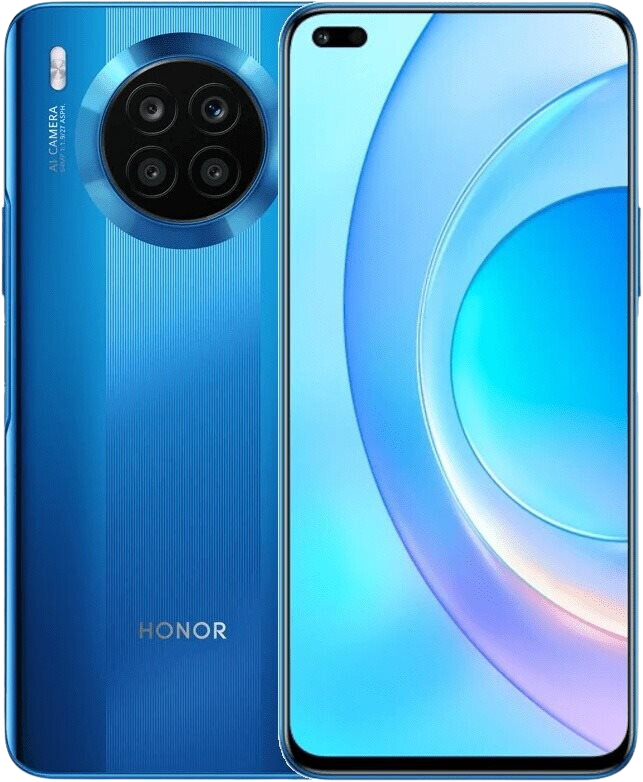 Honor 50 Lite Dual-SIM blau - Ohne Vertrag