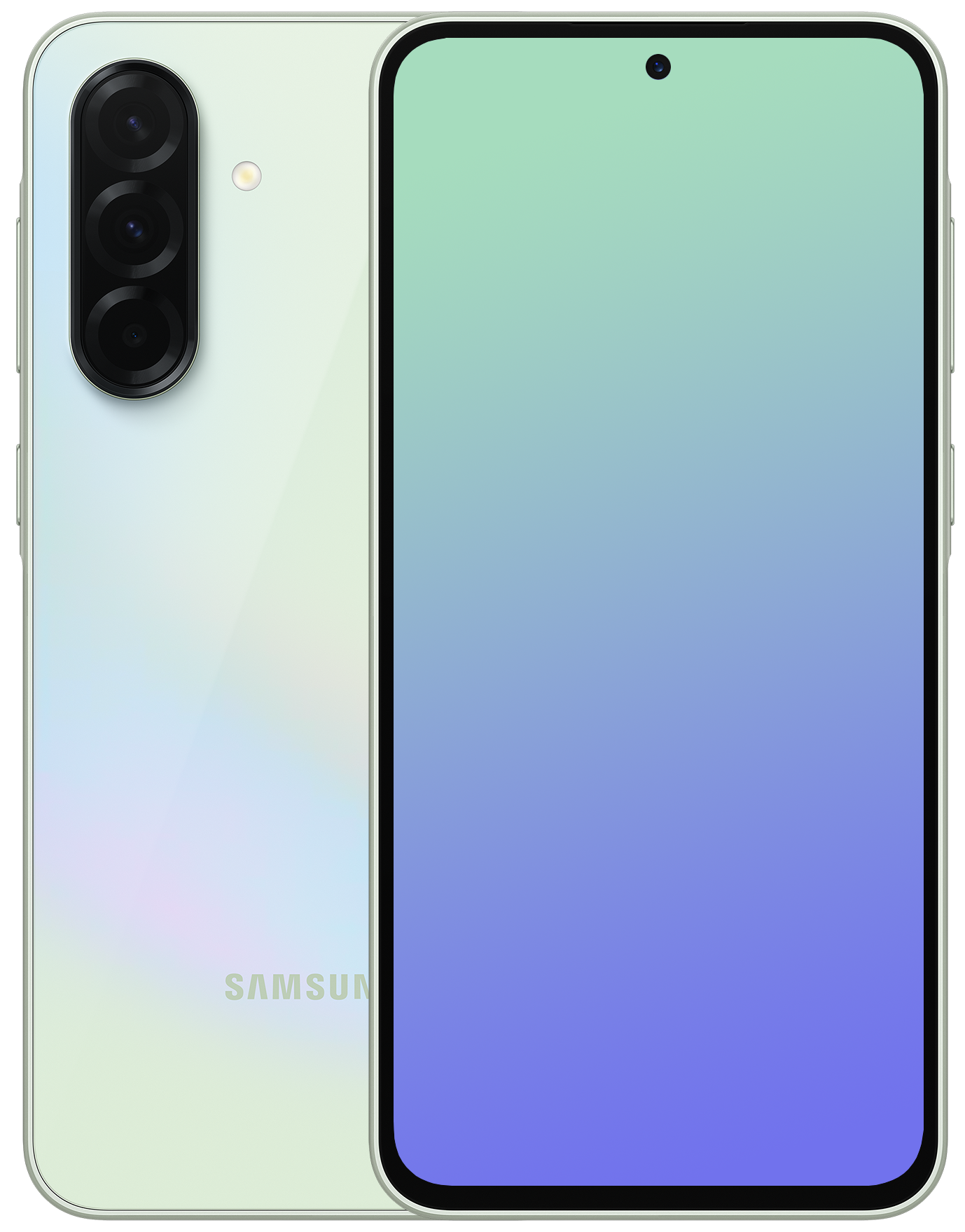 Samsung Galaxy A35 5G Dual-SIM mint - Ohne Vertrag