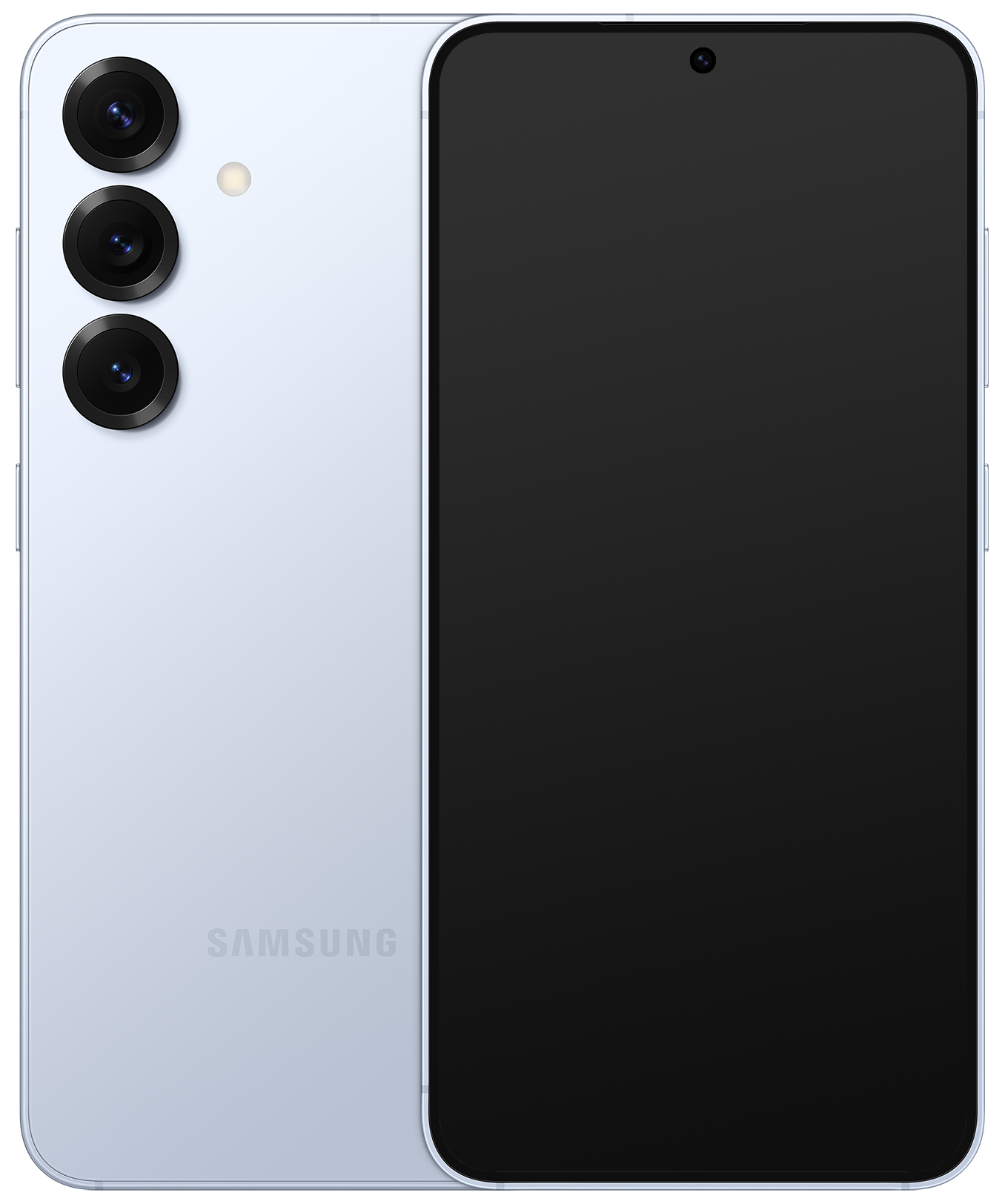 Samsung Galaxy S25 5G Dual-SIM Icy Blau - Ohne Vertrag