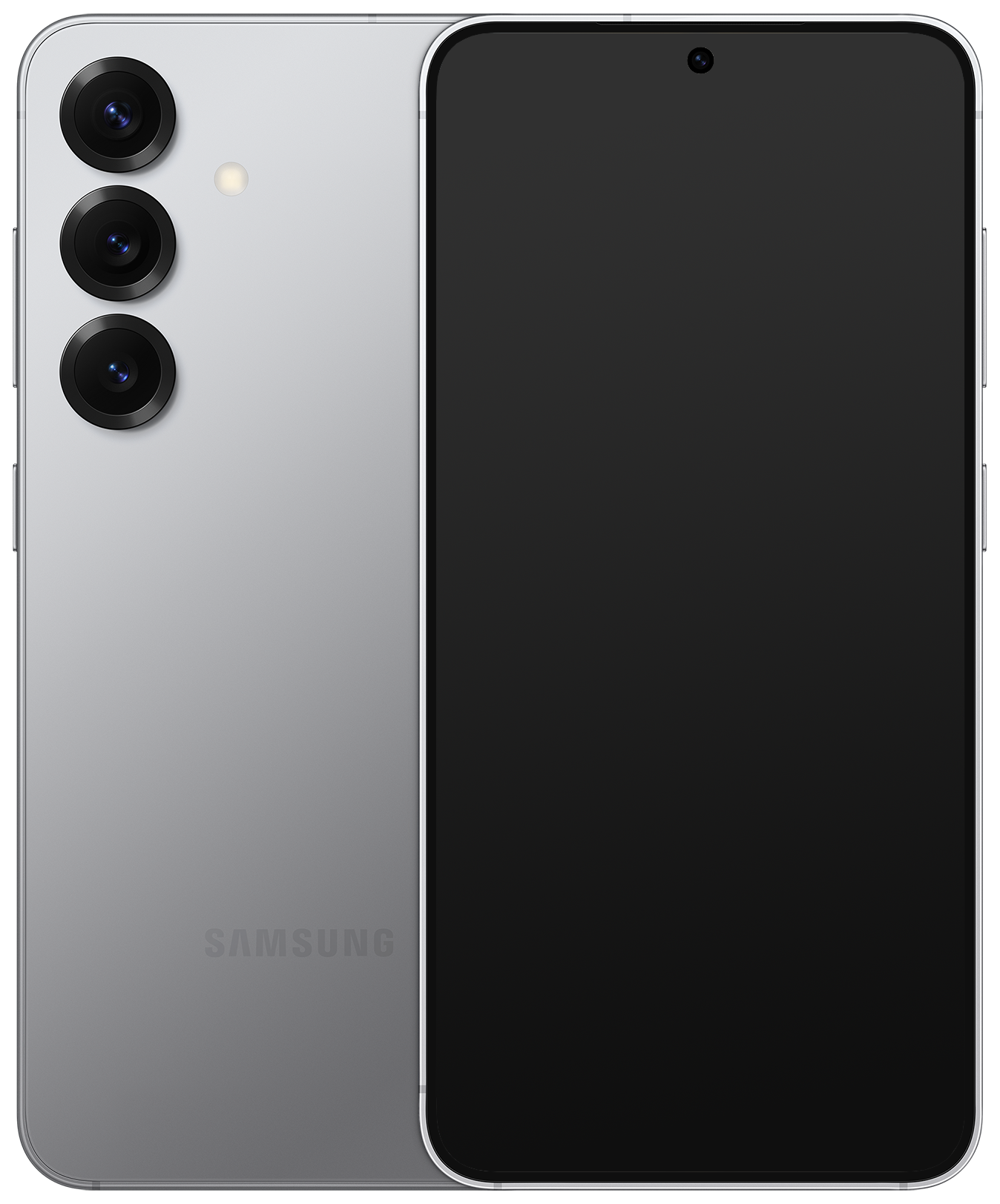 Samsung Galaxy S25 5G Dual-SIM silber - Ohne Vertrag