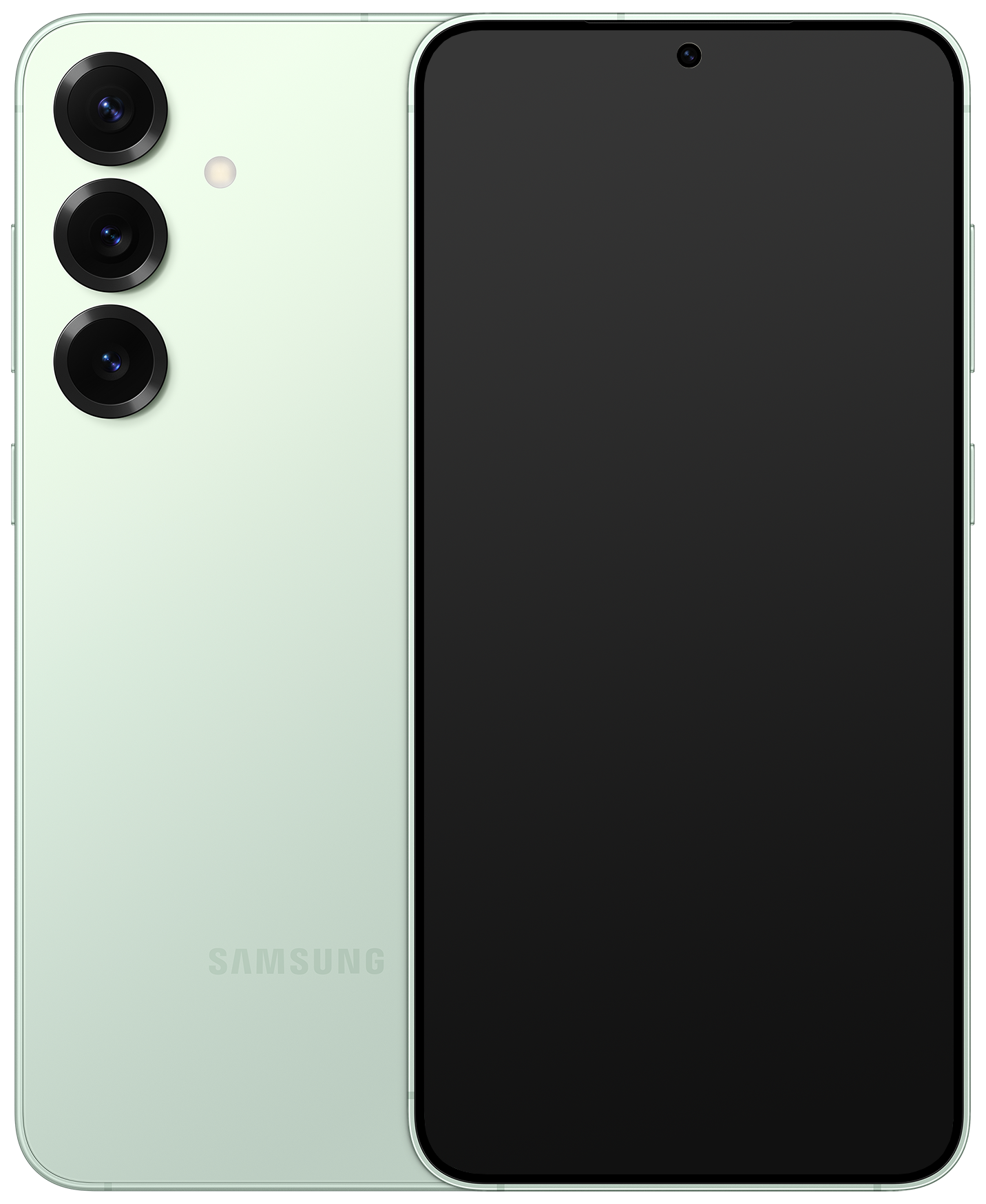 Samsung Galaxy S25+ 5G Dual-SIM mint - Ohne Vertrag