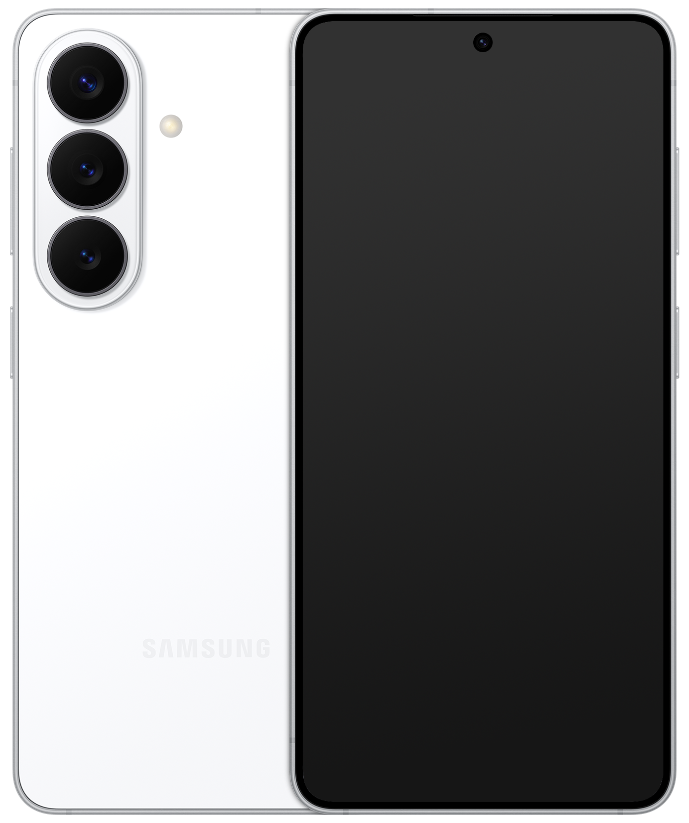 Samsung Galaxy S26 5G Dual-SIM weiß - Ohne Vertrag
