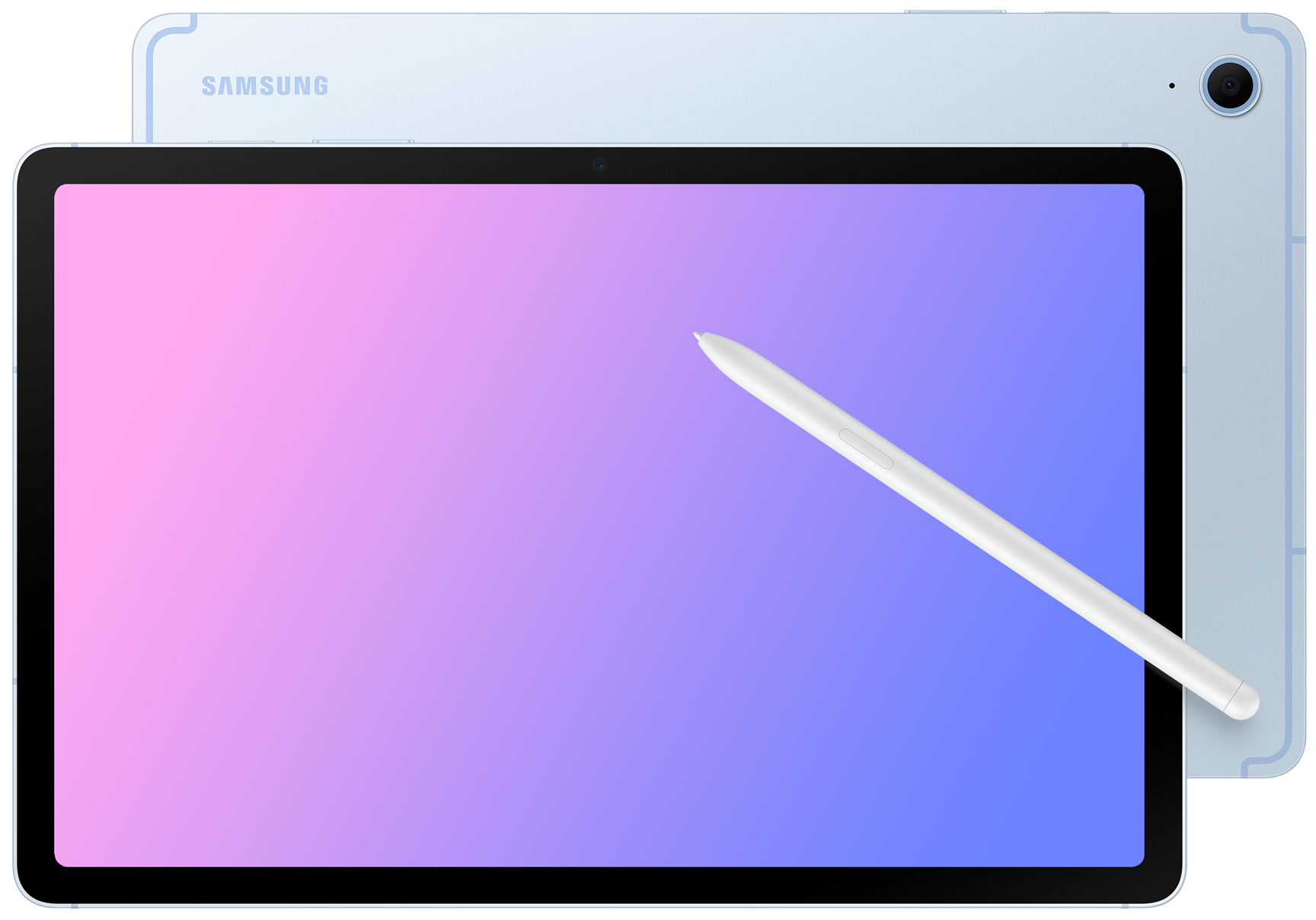 Samsung Galaxy Tab S10 FE Wi-Fi blau - Ohne Vertrag