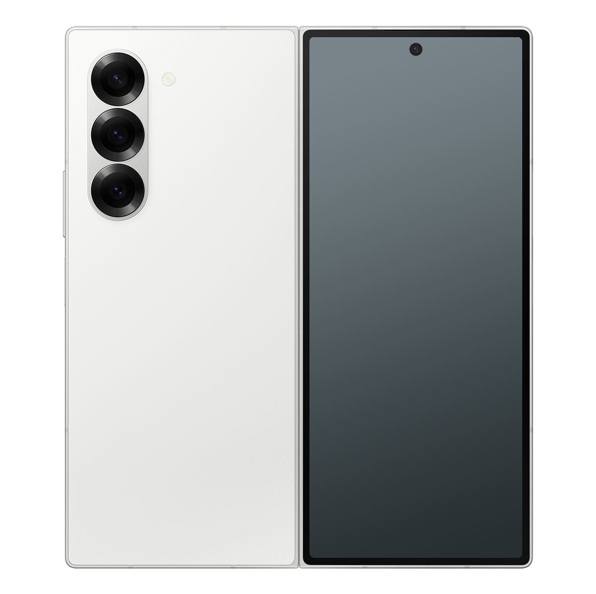 Samsung Galaxy Z Fold 6 5G Dual-SIM weiß - Ohne Vertrag