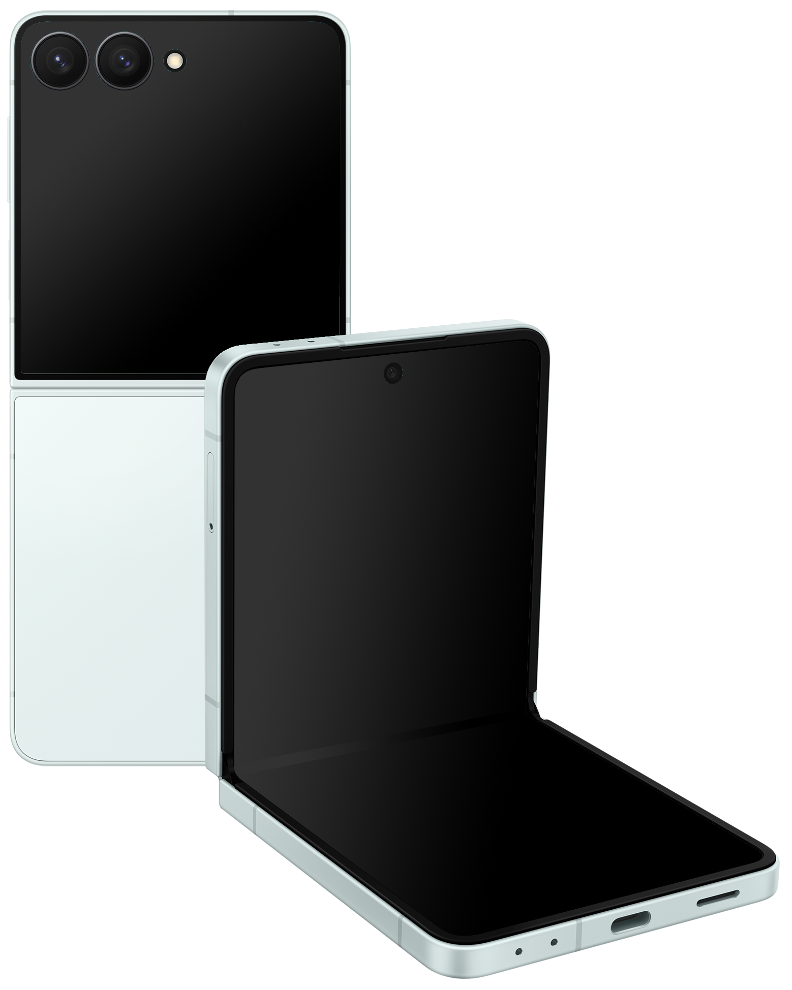 Samsung Galaxy Z Flip 7 5G Dual-SIM mint - Ohne Vertrag