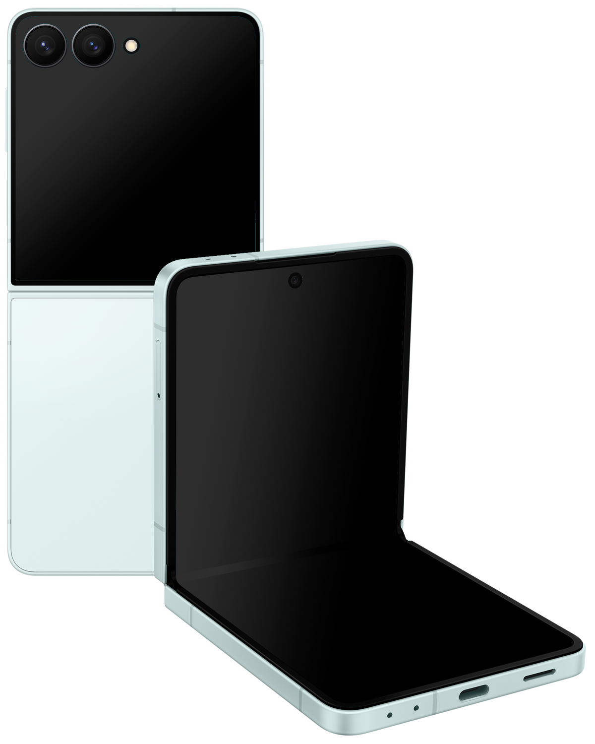 Samsung Galaxy Z Flip 7 5G Dual-SIM mint - Ohne Vertrag