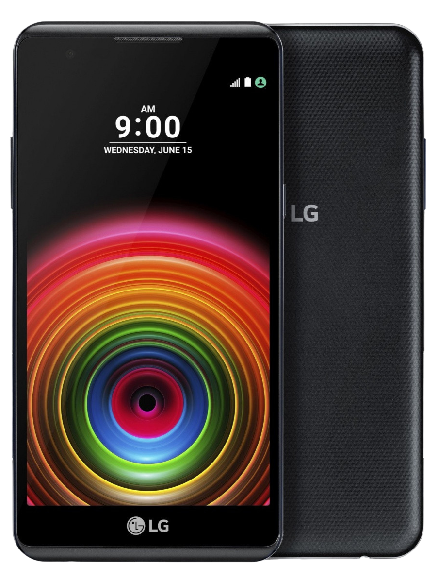 LG X Power Dual-SIM grau - Ohne Vertrag