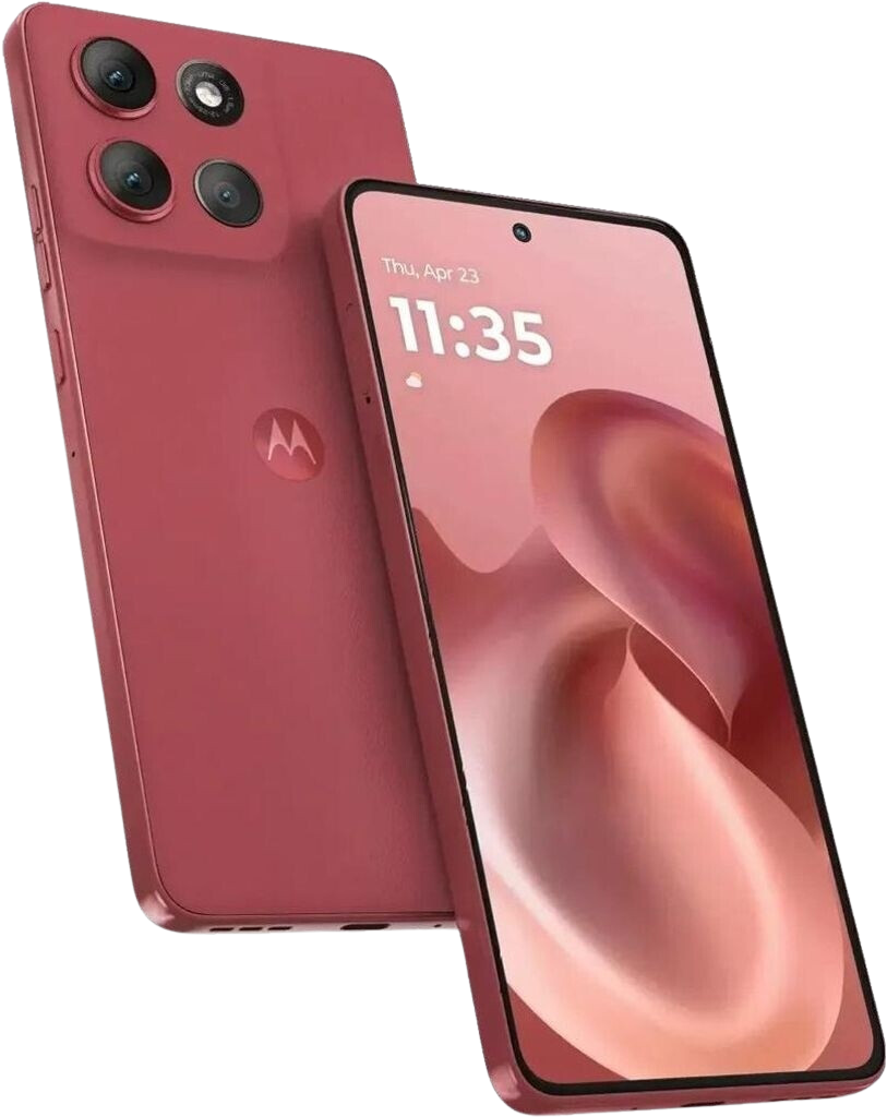 Motorola Moto G86 Power 5G Dual-SIM rot - Ohne Vertrag