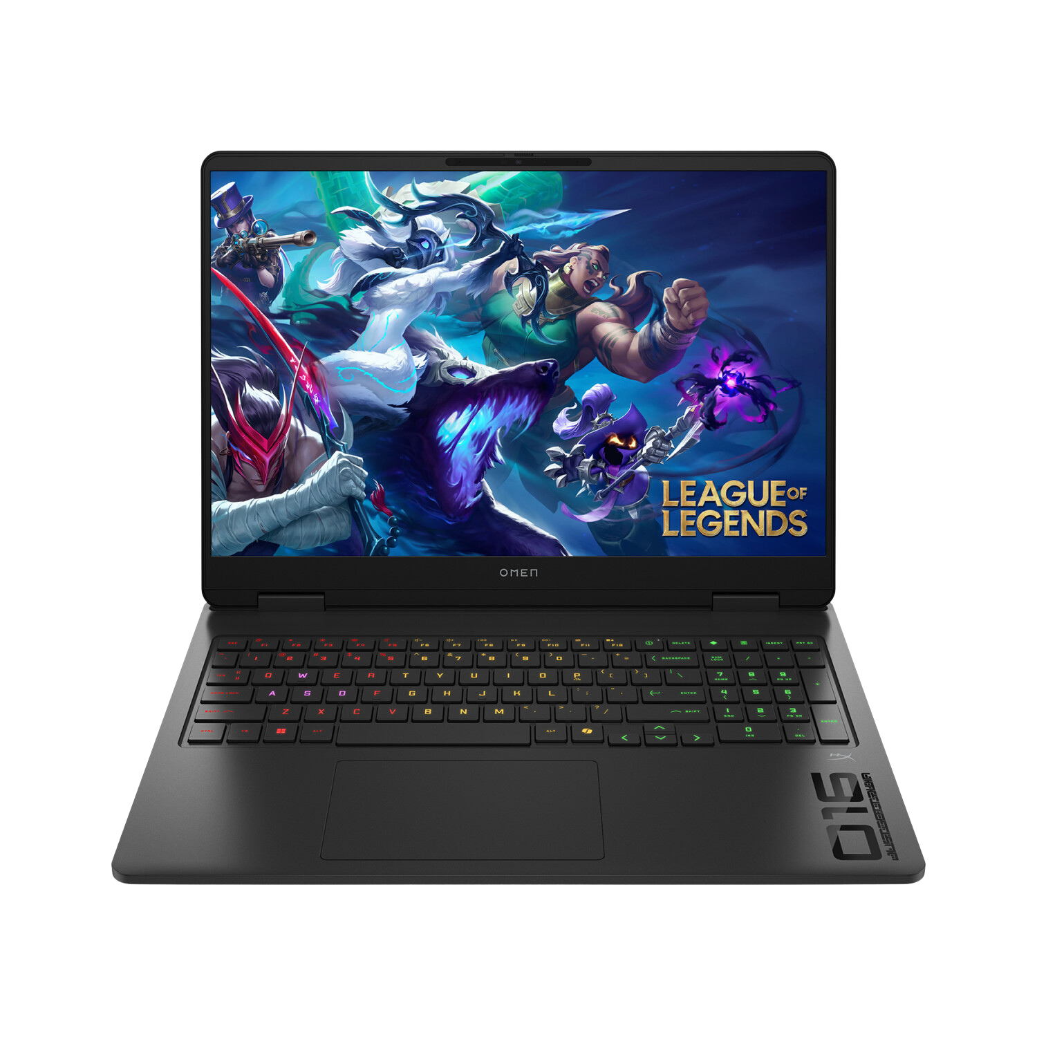 HP OMEN Gaming 16-ap0176ng 16" 2024 Ryzen 9 8940HX 32 GB 1 TB NVIDIA RTX 5070 W11H QWERTZ Renew schwarz - Ohne Vertrag