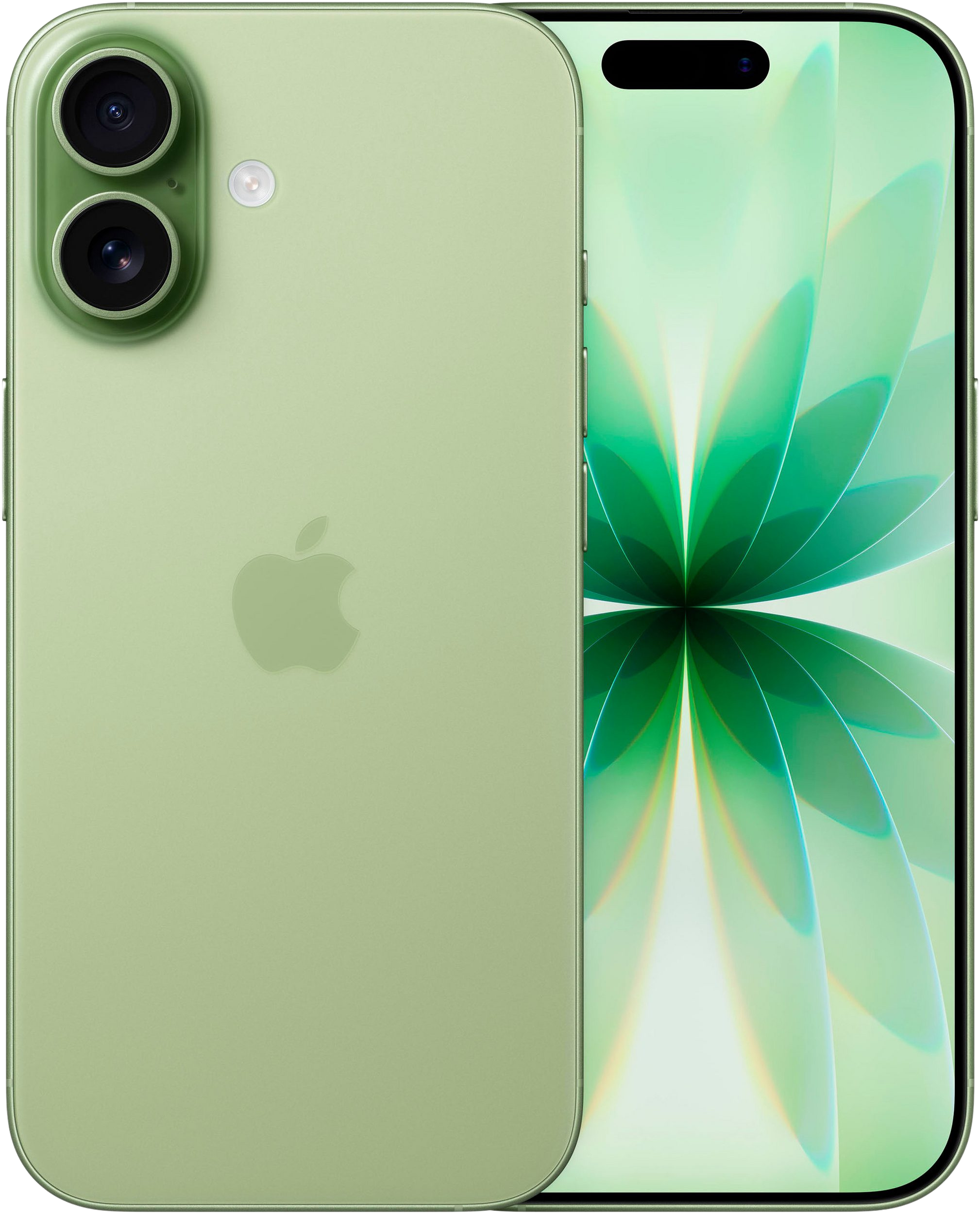 Apple iPhone 17 grün - Ohne Vertrag