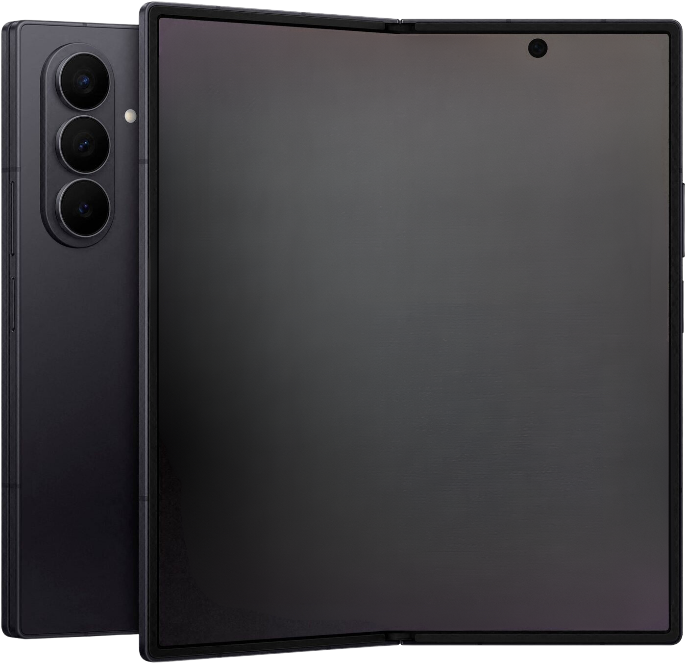 Samsung Galaxy Z Fold 7 5G Dual-SIM schwarz - Ohne Vertrag