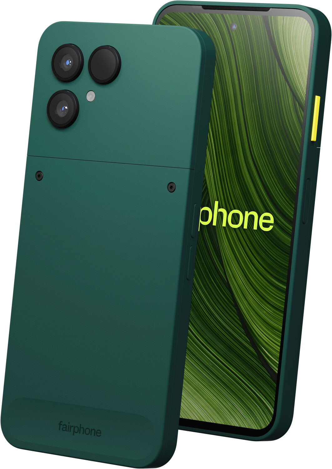 Fairphone 6 5G Dual-SIM grün - Ohne Vertrag