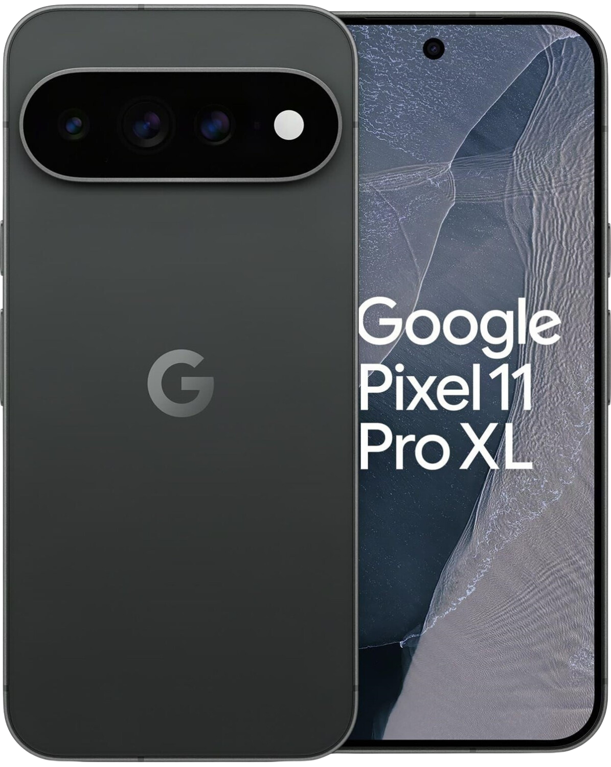 Google Pixel 11 Pro XL 5G Dual-SIM schwarz - Ohne Vertrag