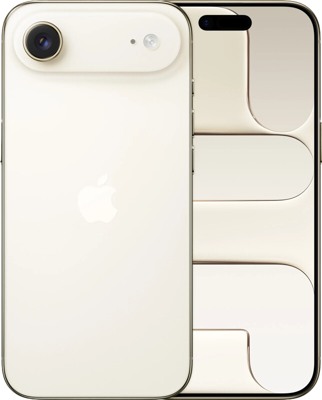 Apple iPhone Air gold - Ohne Vertrag