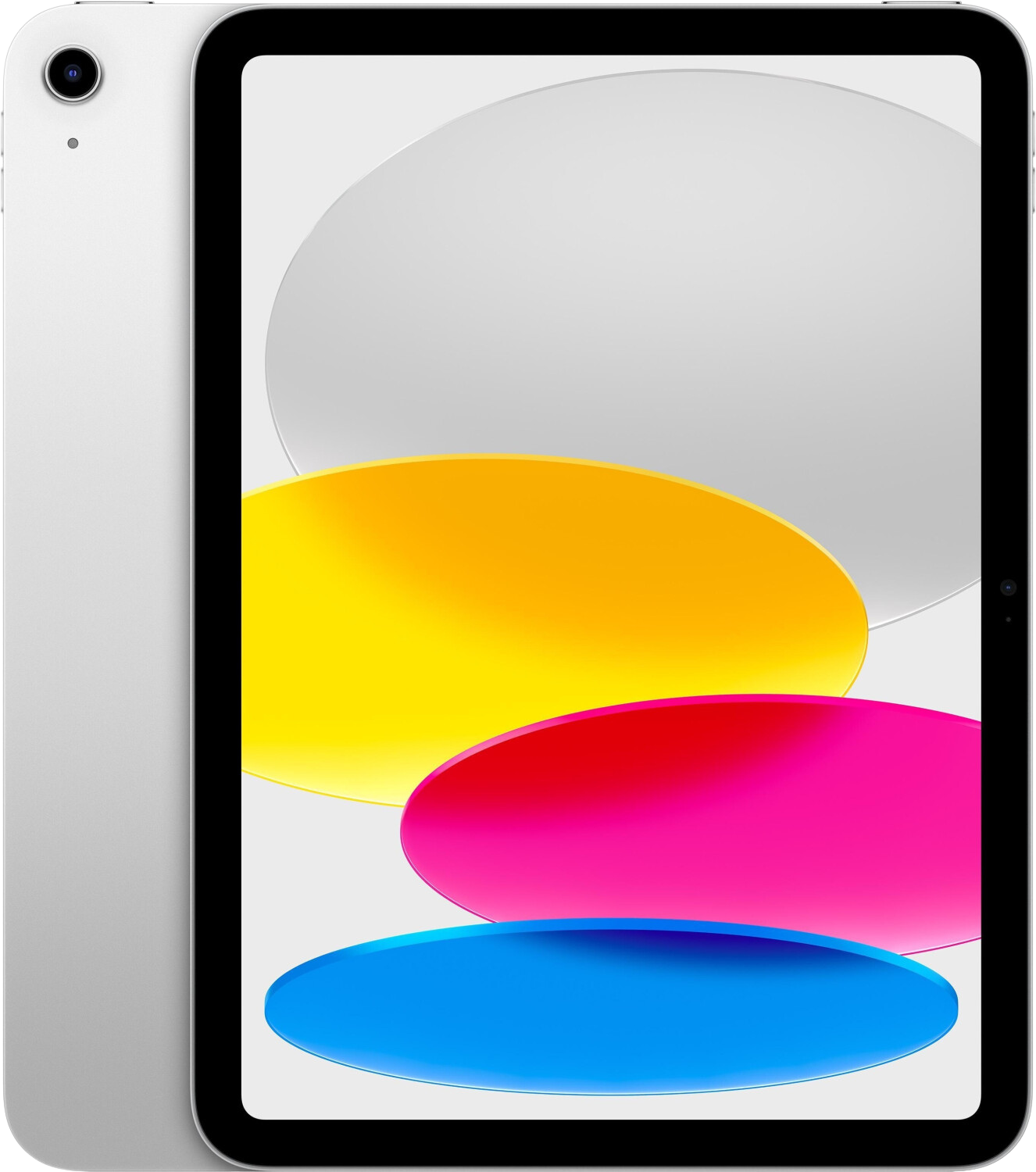 Apple iPad 11 (2025) Wi-Fi silber - Ohne Vertrag