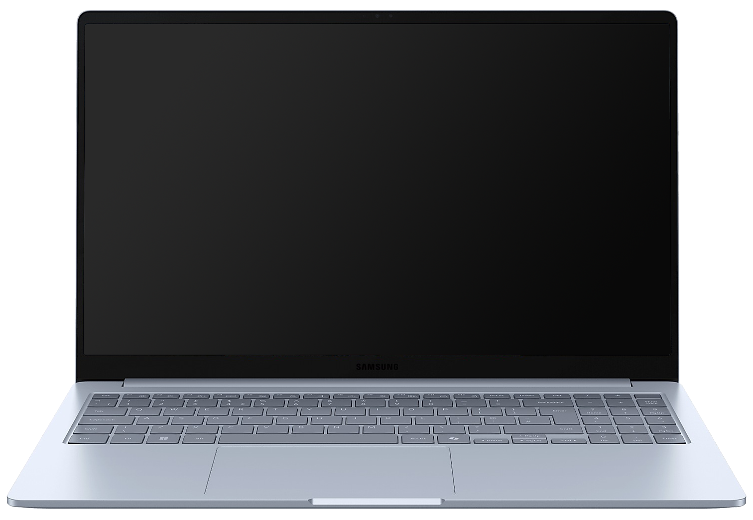 Samsung Galaxy Book4 Edge 15,6" 2024 FHD Snapdragon X Plus 16 GB / 256 GB SSD W11H NP750XQA-KB1FR AZERTY Blau - Ohne Vertrag