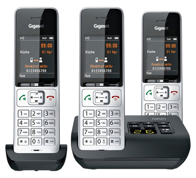 COMFORT 500A Trio