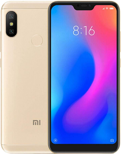 Mi A2 Lite Dual-SIM
