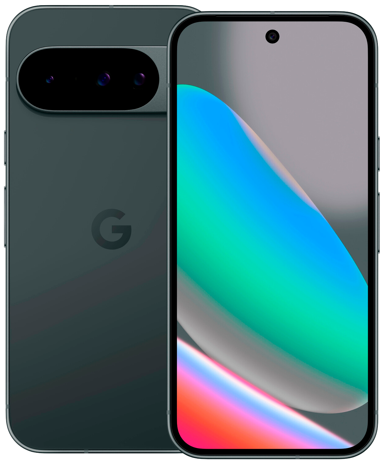 Google Pixel 10 5G Dual-SIM schwarz - Ohne Vertrag