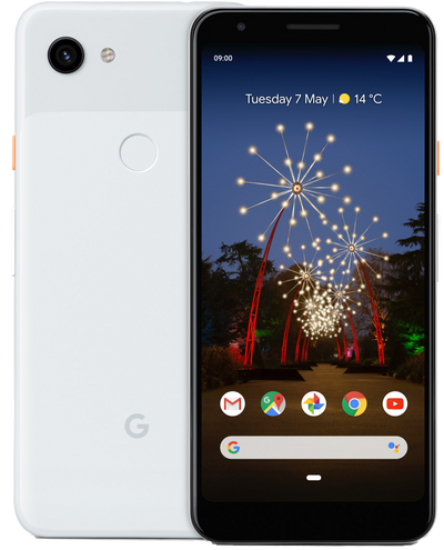 Pixel 3A XL Differenzbesteuert