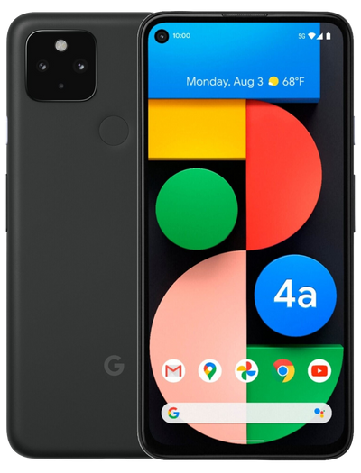 Pixel 4a 5G dual SIM difference tax