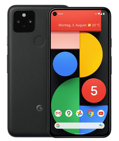 Pixel 5 5G