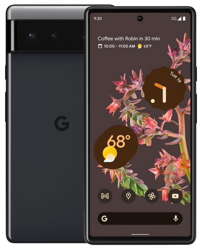 Pixel 6 5G Dual-SIM