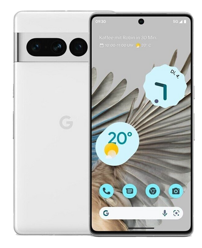 Pixel 7 Pro 5G Dual-SIM