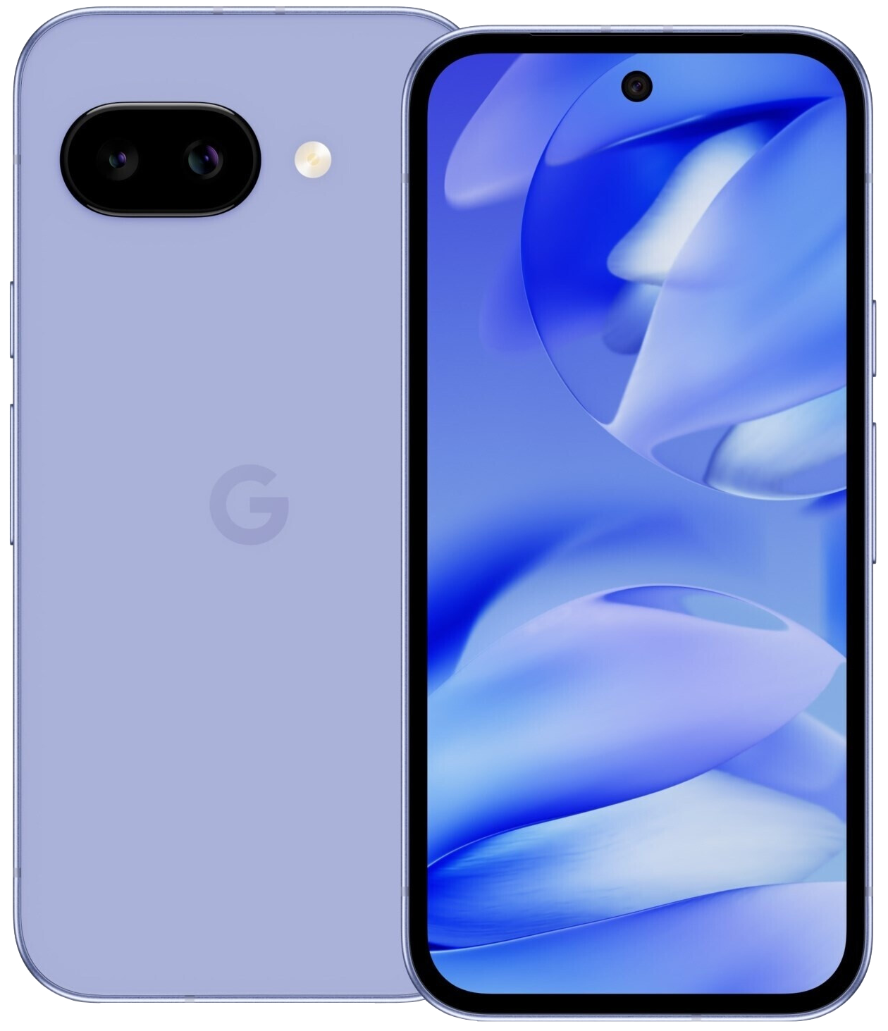 Google Pixel 9a 5G Dual-SIM blau - Ohne Vertrag