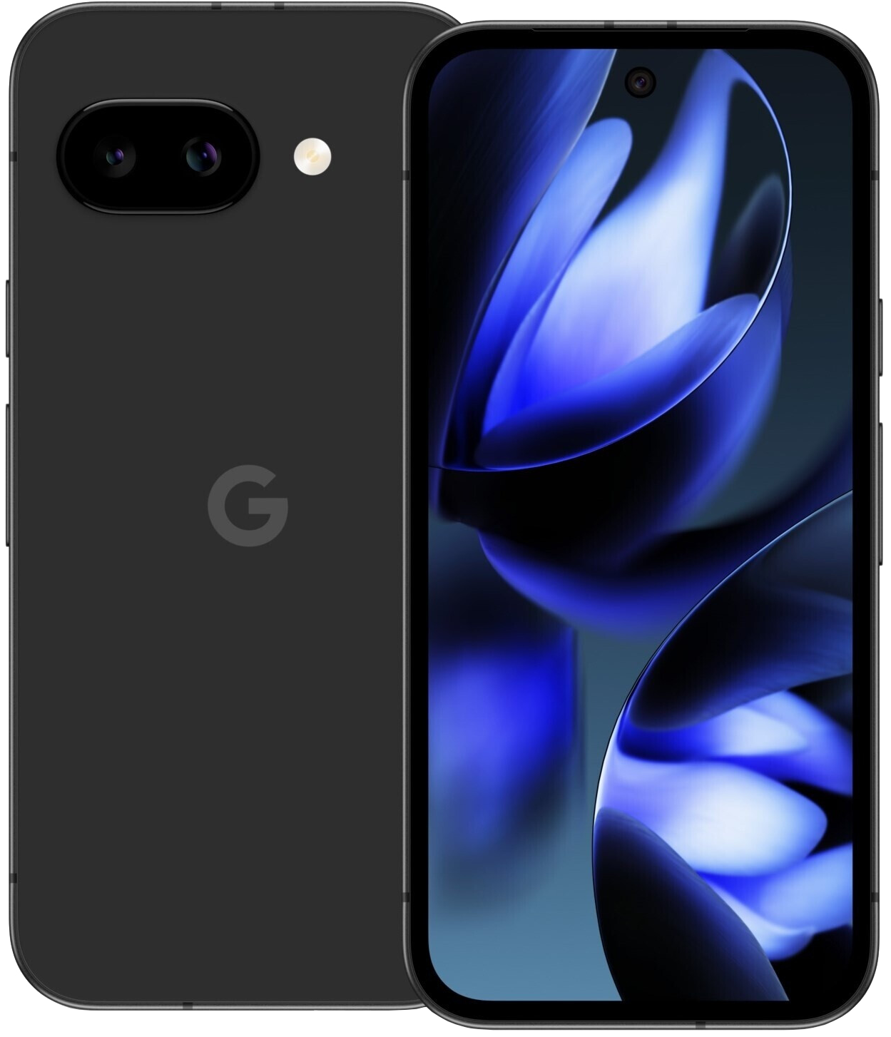 Google Pixel 9a 5G Dual-SIM schwarz - Ohne Vertrag