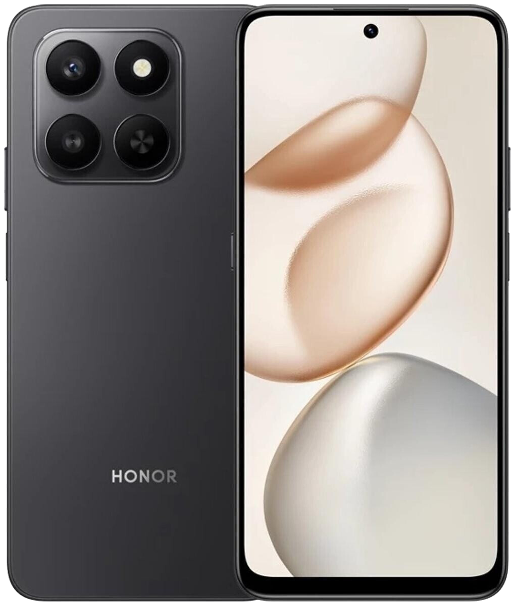 Honor 400 Smart 5G Dual-SIM schwarz - Ohne Vertrag