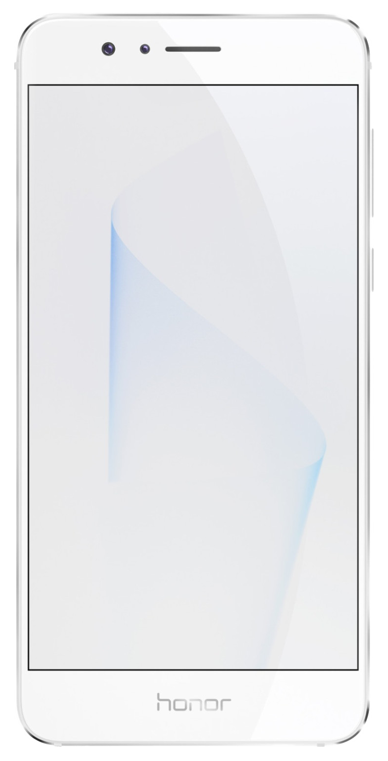 Honor 8 Dual-SIM weiß - Onhe Vertrag