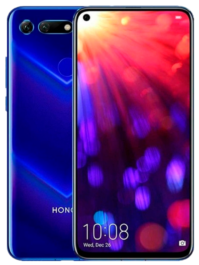 Honor View 20 Dual-SIM Differenzbesteuert