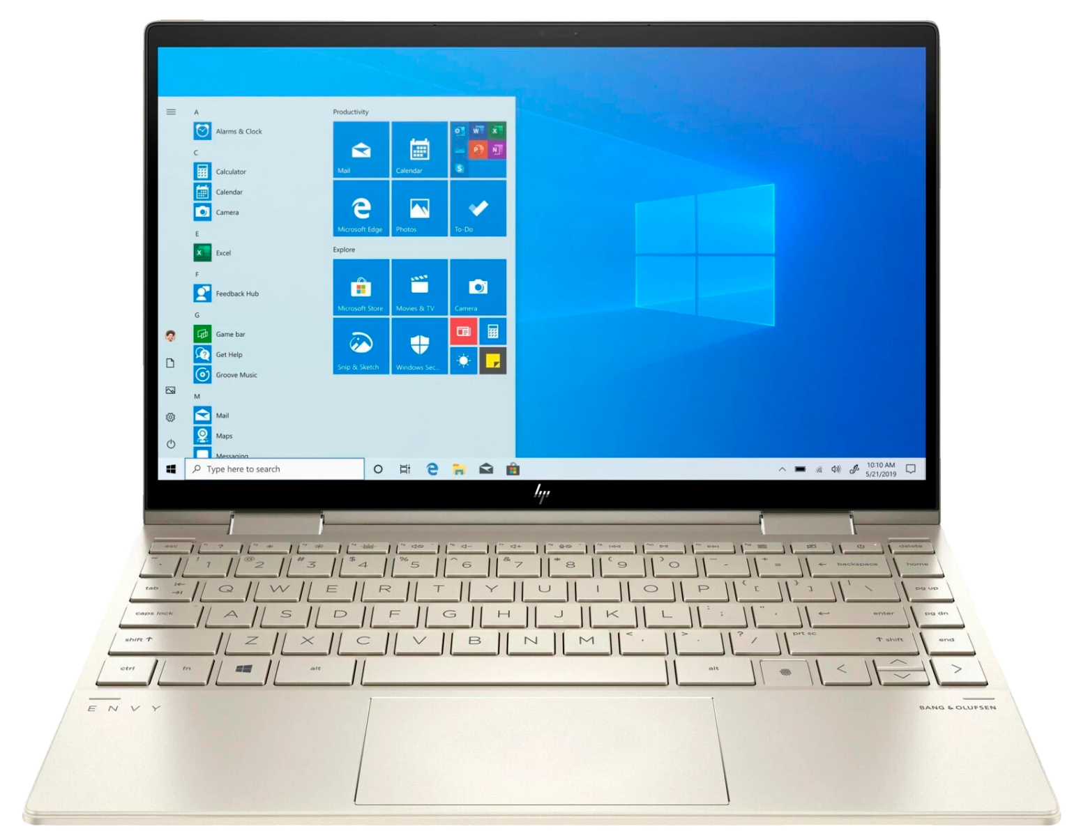 HP ENVY x360 Convert 13" FHD i5-1135G7 8/256GB Win11 13-bd0770nz schweizer QWERTZ Tastatur silber - Ohne Vertrag