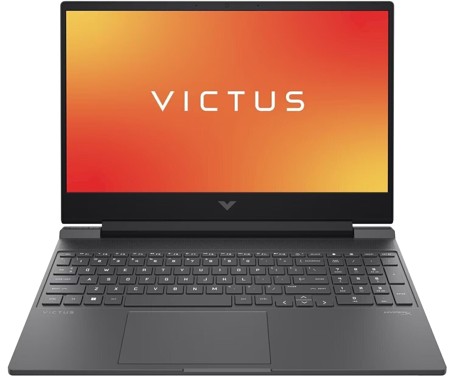 HP Victus 15-fb2900ng 15" 2024 FHD Ryzen5 8645HS 16 GB / 512 GB SSD RTX 4050 6GB W11H QWERTZ schwarz Renew - Ohne Vertrag