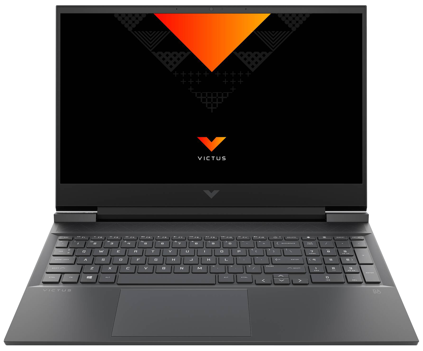 HP Victus Gaming 16-r0755ng 16" 2023 FHD i5-13500H 16 GB / 512 GB SSD RTX 4050 W11H QWERTZ Schwarz Renew - Ohne Vertrag
