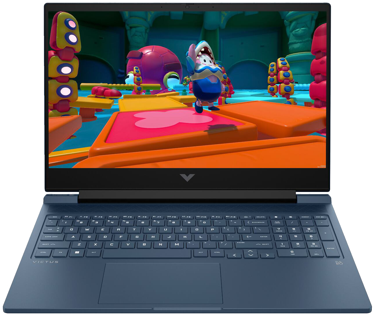 HP Victus Gaming 16-s1799ng 16" 2024 QHD R7 8845HS 32 GB / 1 TB RTX 4070 W11H QWERTZ Bau Renew - Ohne Vertrag