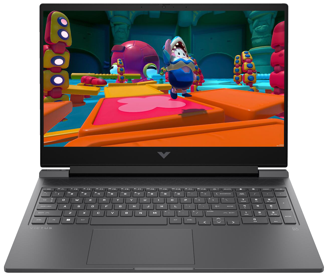 HP Victus Gaming 16-r1775ng 16" 2024 FHD i7-14700HX 16 GB / 512 GB RTX 4060 W11H QWERTZ Schwarz Renew - Ohne Vertrag