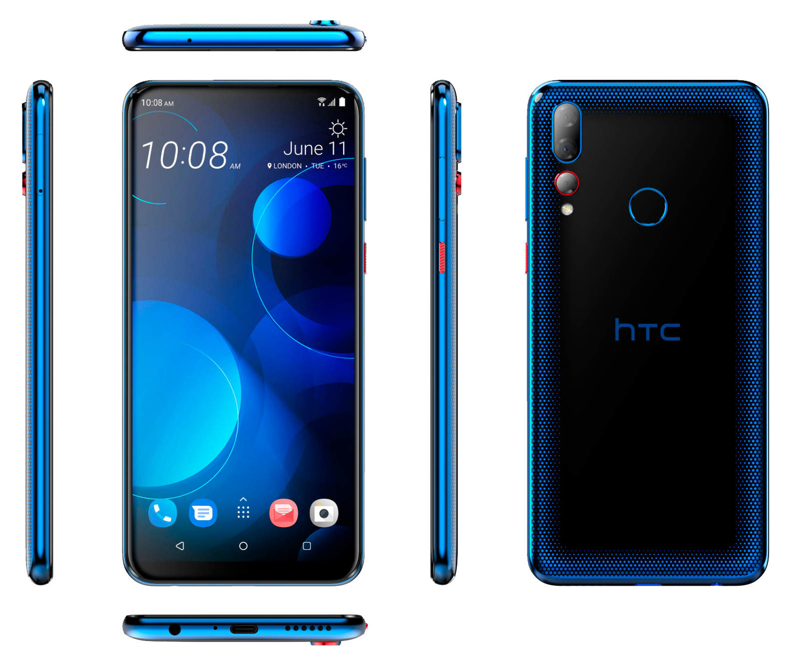 Desire 19 Plus Dual-SIM