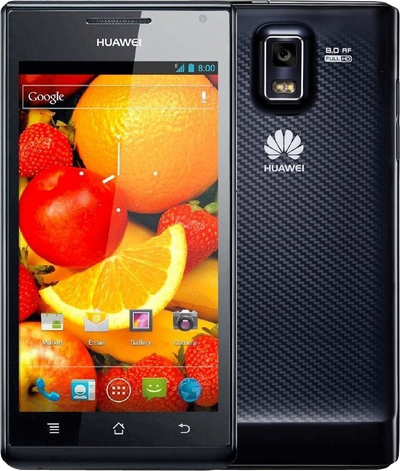 Ascend P1 Differenzbesteuert