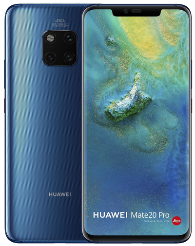Mate 20 Pro Dual-SIM