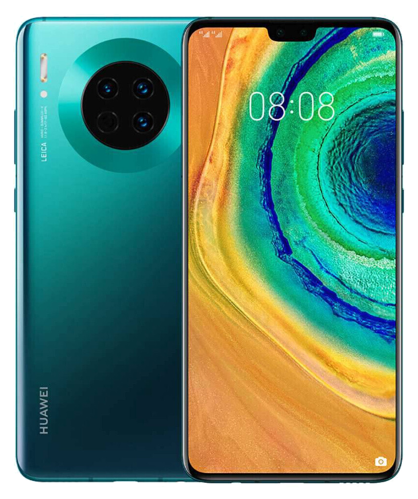 Huawei Mate 50 Pro 5G Dual-SIM grün - Ohne Vertrag