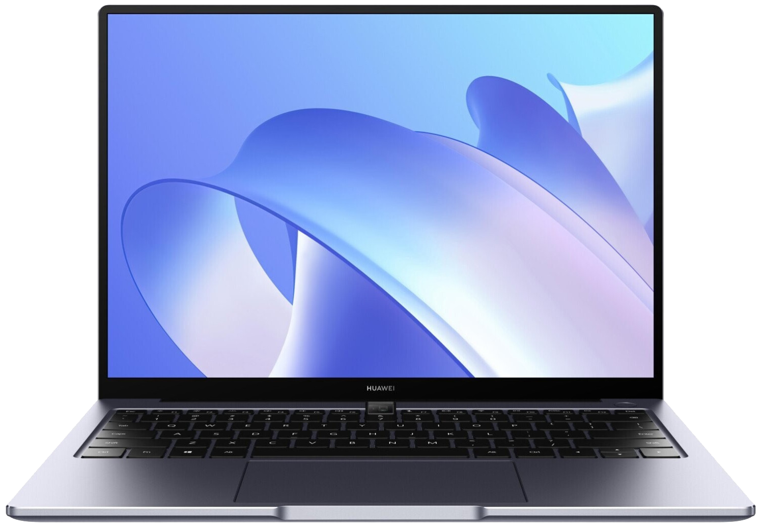 Huawei MateBook 14 (2021) 53012XEK grau - Ohne Vertrag
