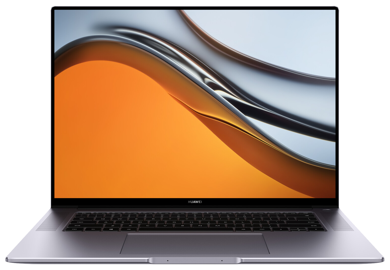 Huawei MateBook 53011WLS 16" Ryzen 7 16 GB RAM 512 GB SSD Win10 grau - Ohne Vertrag