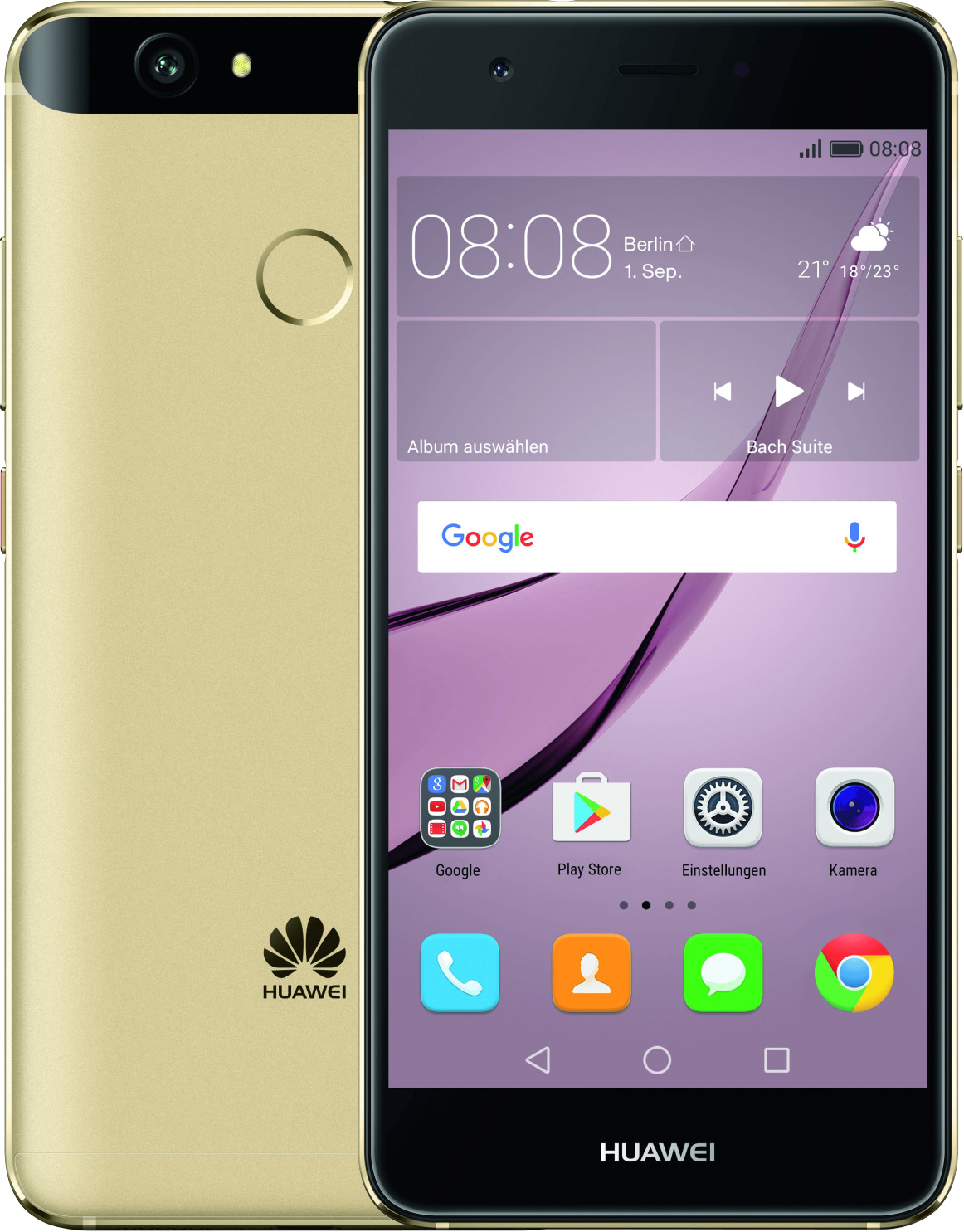 Huawei Nova Kaufen | Refurbished | Janado